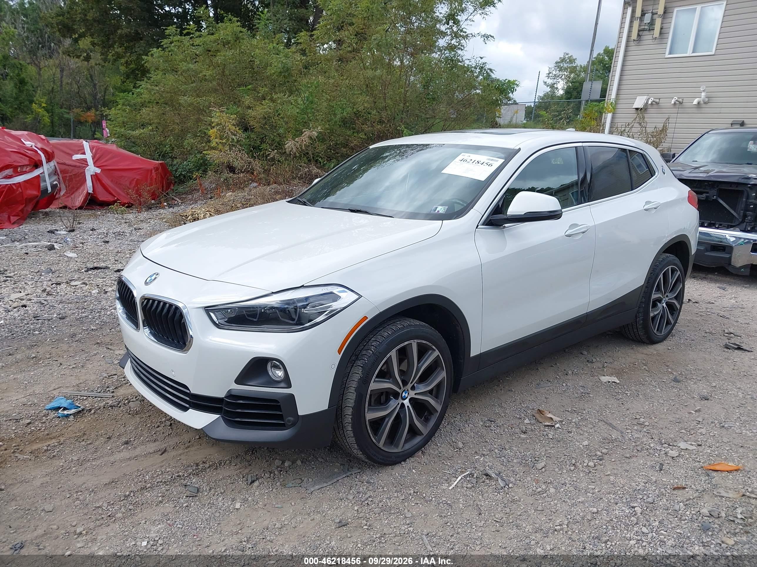 2018 BMW X2 XDRIVE28I — I2