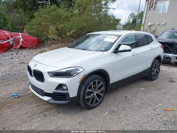 2018 BMW X2 — I2