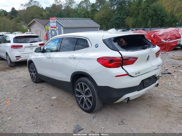 2018 BMW X2 XDRIVE28I — I3