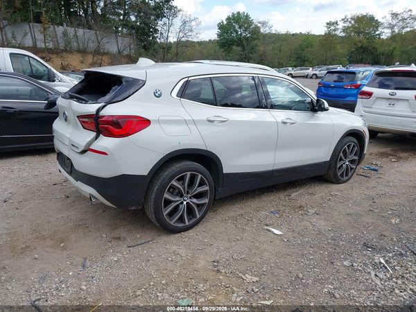 2018 BMW X2 XDRIVE28I — I4