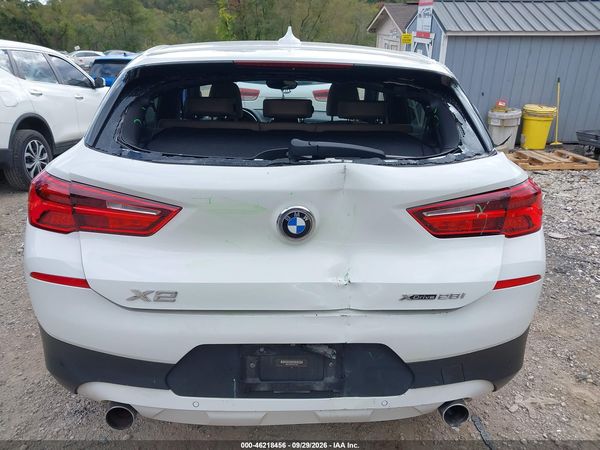 2018 BMW X2 XDRIVE28I — I6