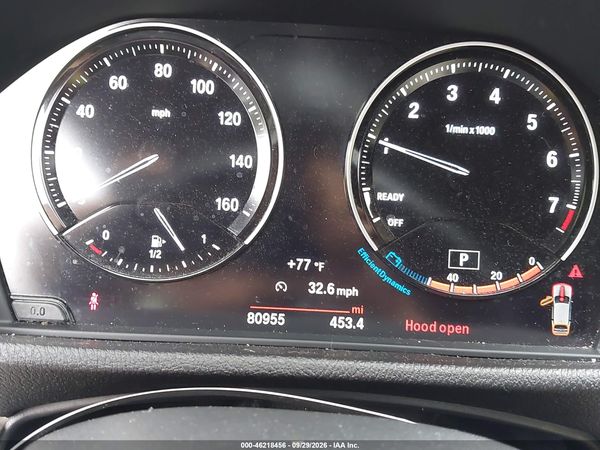 2018 BMW X2 XDRIVE28I — I118