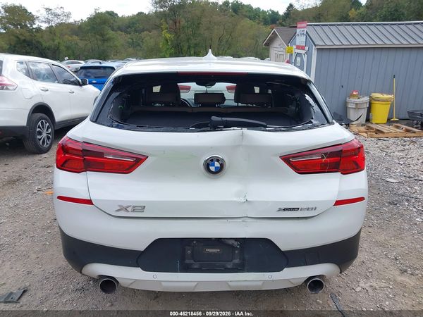 2018 BMW X2 XDRIVE28I — I119