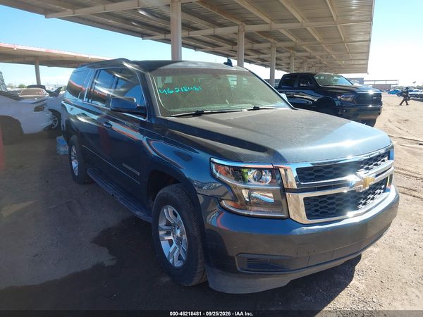 2020 CHEVROLET SUBURBAN 2WD LS — I1