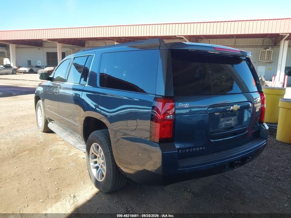 2020 CHEVROLET SUBURBAN 2WD LS — I3