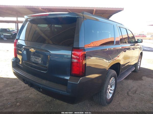 2020 CHEVROLET SUBURBAN 2WD LS — I4