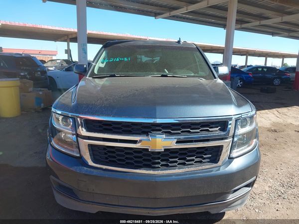 2020 CHEVROLET SUBURBAN 2WD LS — I6