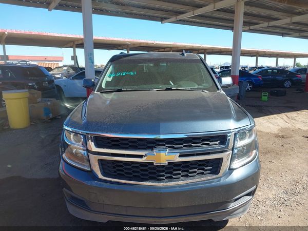 2020 CHEVROLET SUBURBAN 2WD LS — I115