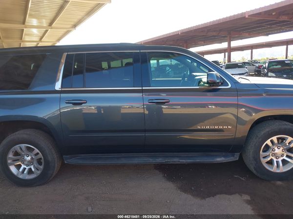 2020 CHEVROLET SUBURBAN 2WD LS — I116