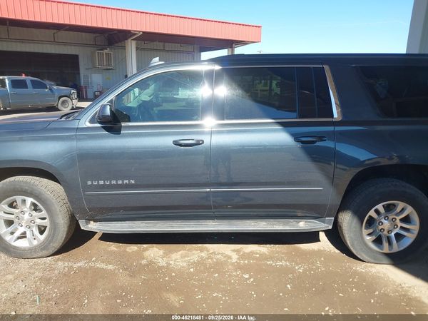 2020 CHEVROLET SUBURBAN 2WD LS — I117