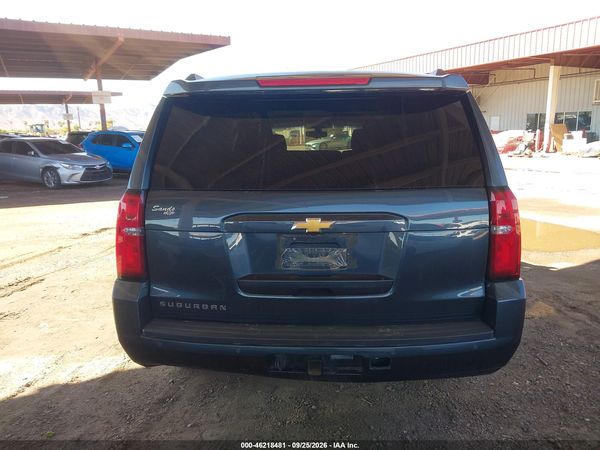 2020 CHEVROLET SUBURBAN 2WD LS — I119
