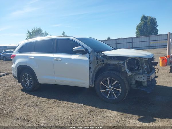 2018 TOYOTA HIGHLANDER XLE — I116