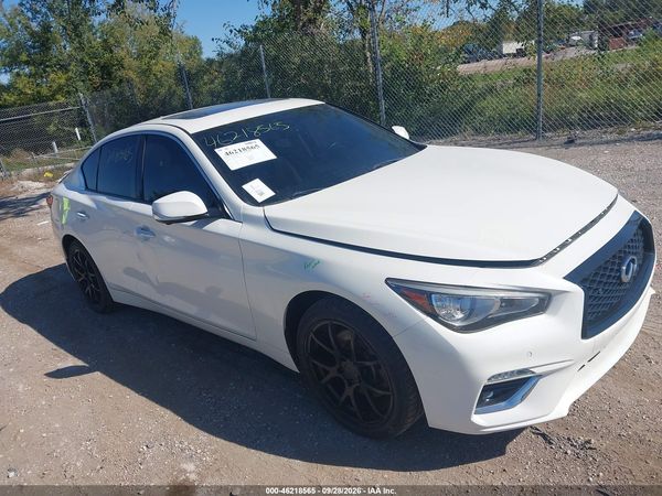 2020 INFINITI Q50 LUXE AWD — I1