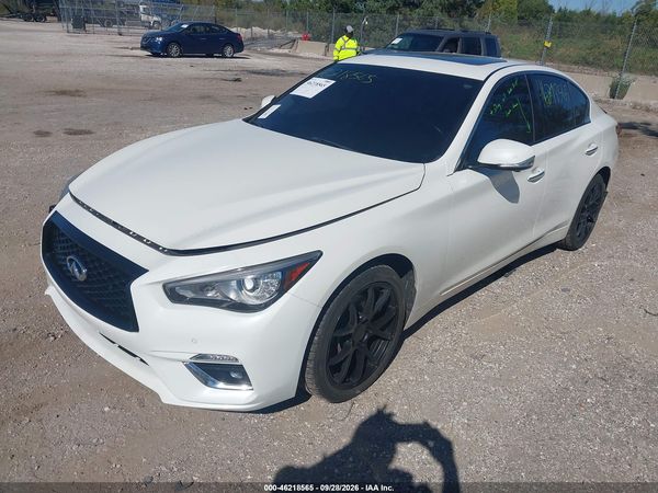 2020 INFINITI Q50 — I2