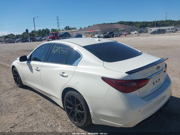 2020 INFINITI Q50 LUXE AWD — I3