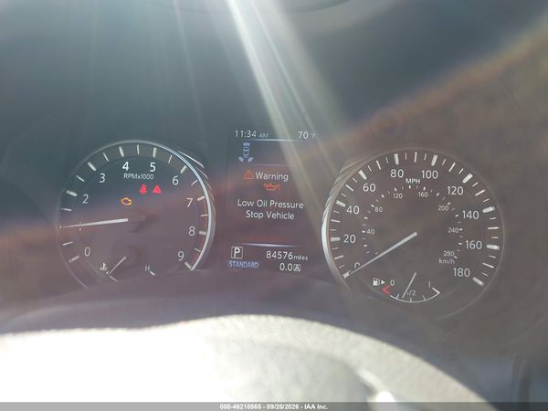 2020 INFINITI Q50 LUXE AWD — I7