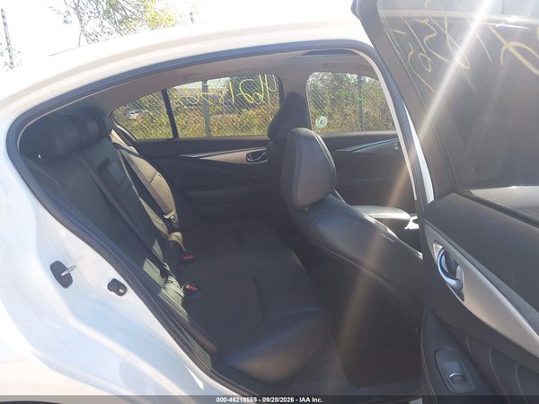 2020 INFINITI Q50 LUXE AWD — I8