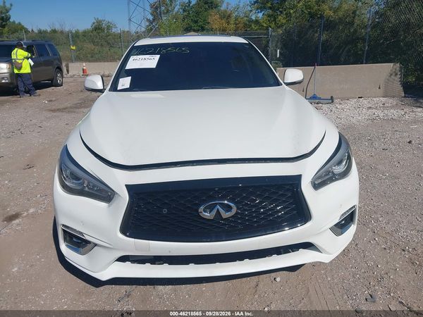 2020 INFINITI Q50 LUXE AWD — I115