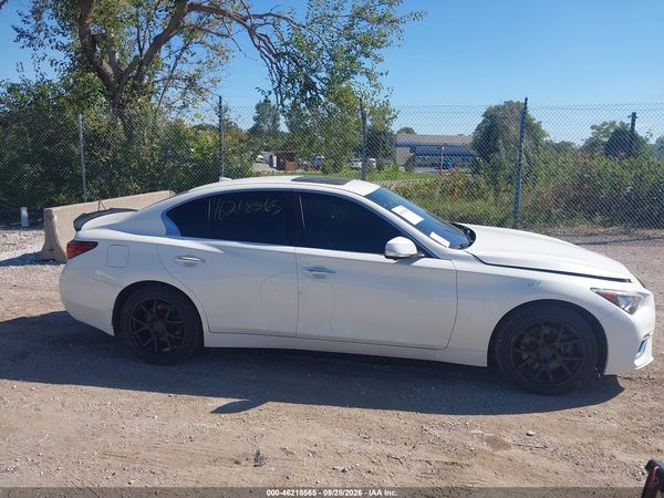 2020 INFINITI Q50 LUXE AWD — I116