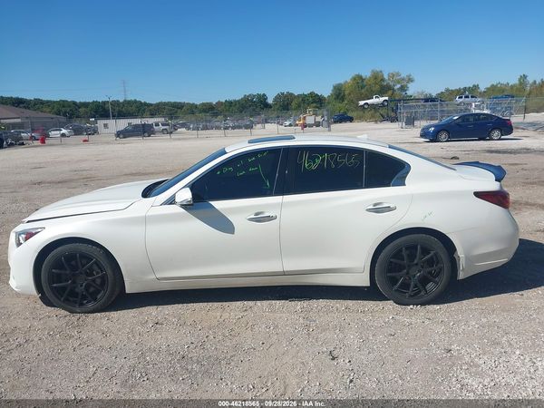 2020 INFINITI Q50 LUXE AWD — I117