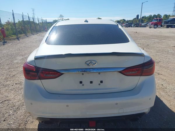 2020 INFINITI Q50 LUXE AWD — I119