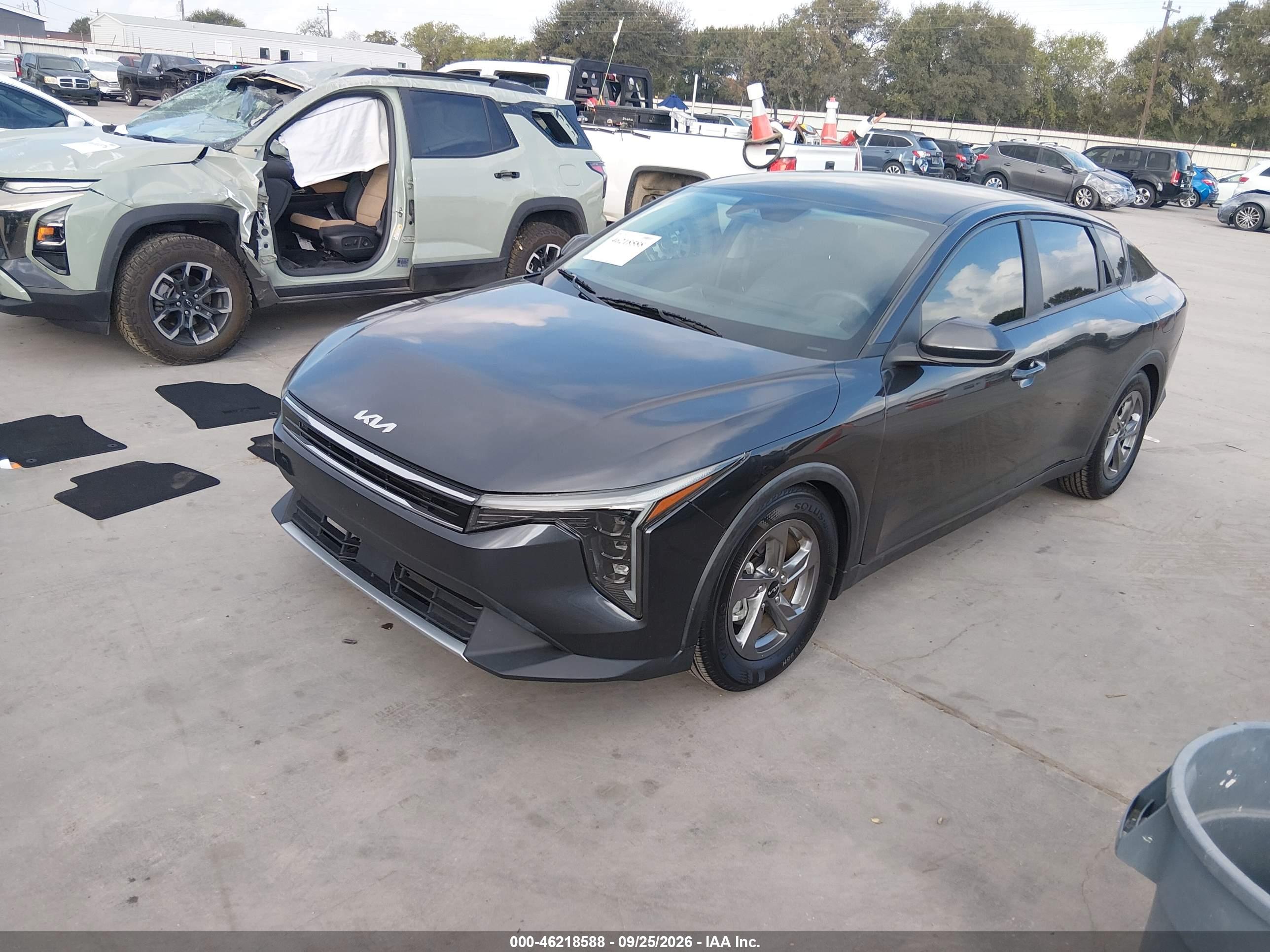 2025 KIA K4 EX — I2