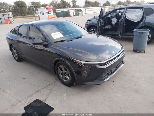 2025 KIA K4 EX — I1