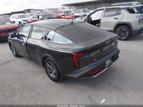 2025 KIA K4 EX — I3