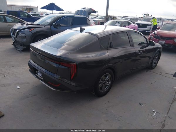 2025 KIA K4 EX — I4
