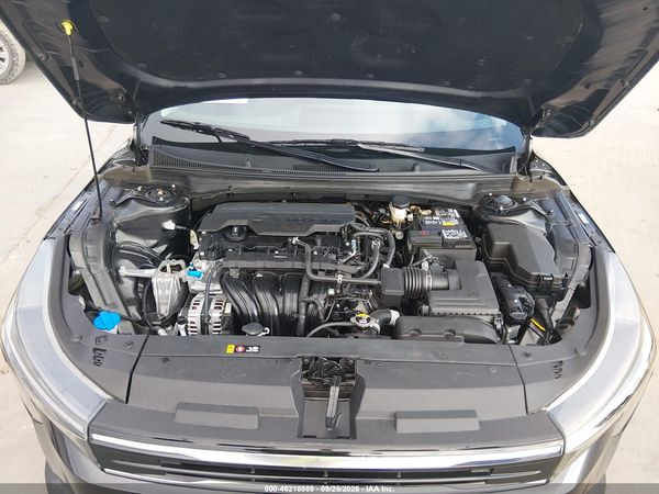 2025 KIA K4 EX — I10