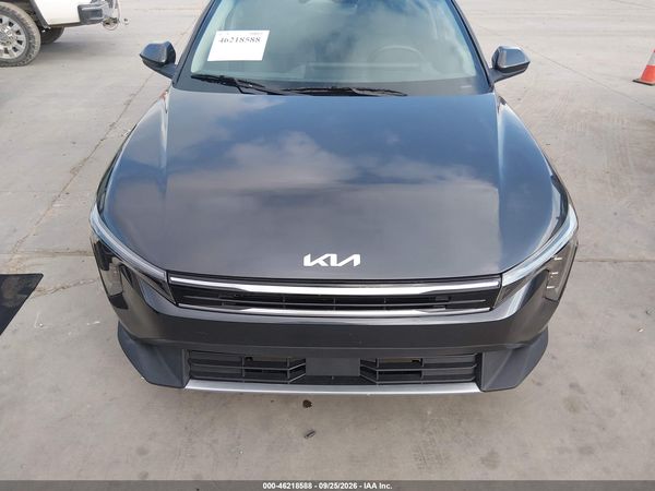 2025 KIA K4 EX — I115