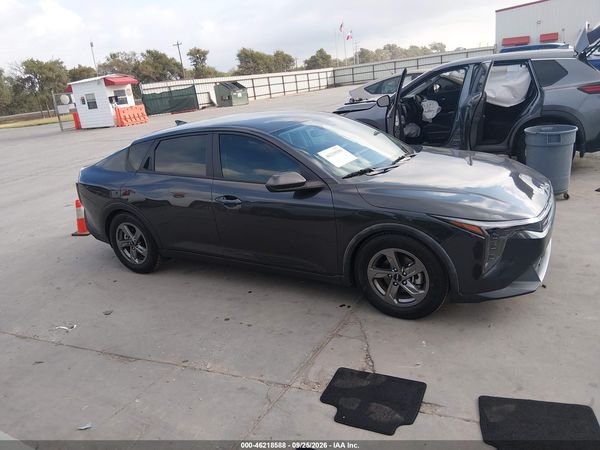 2025 KIA K4 EX — I116