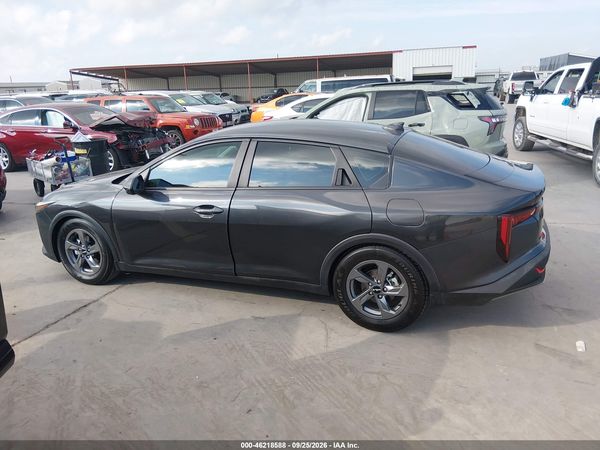 2025 KIA K4 EX — I117