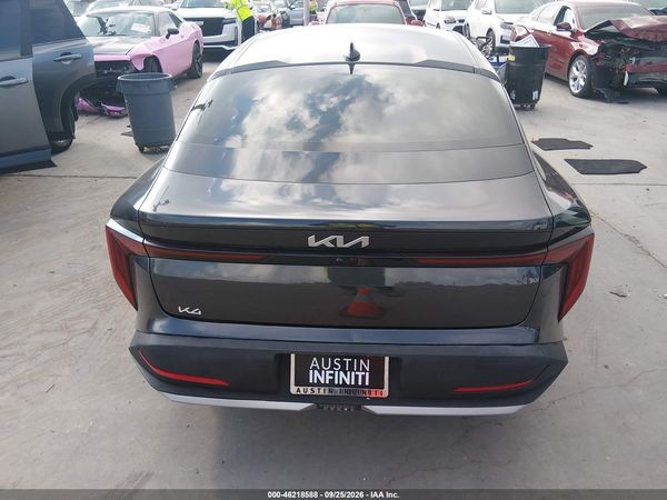 2025 KIA K4 EX — I119