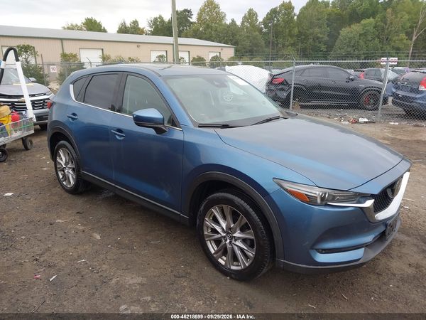2019 MAZDA CX-5 GRAND TOURING — I1