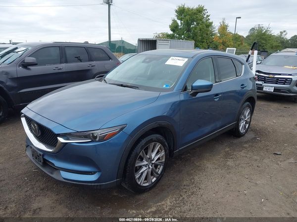 2019 MAZDA CX-5 — I2