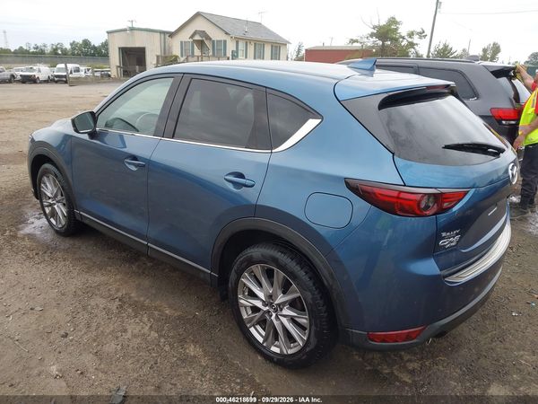 2019 MAZDA CX-5 GRAND TOURING — I3