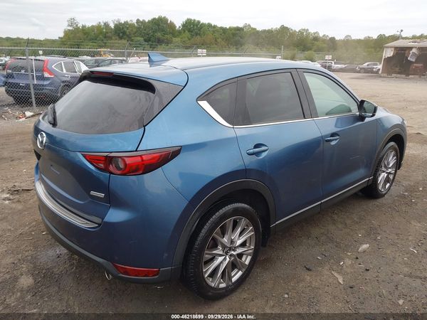 2019 MAZDA CX-5 GRAND TOURING — I4
