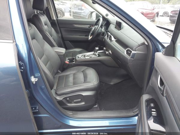 2019 MAZDA CX-5 GRAND TOURING — I5