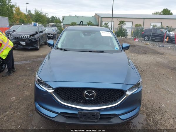 2019 MAZDA CX-5 GRAND TOURING — I6