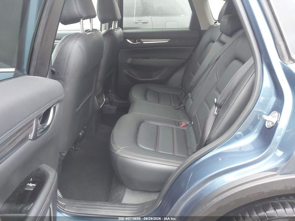 2019 MAZDA CX-5 GRAND TOURING — I8