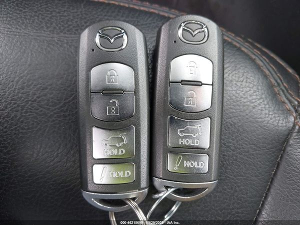 2019 MAZDA CX-5 GRAND TOURING — I11