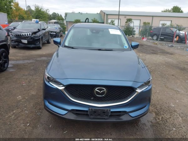 2019 MAZDA CX-5 GRAND TOURING — I115
