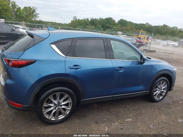 2019 MAZDA CX-5 GRAND TOURING — I116