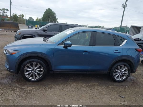 2019 MAZDA CX-5 GRAND TOURING — I117