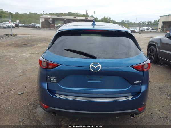 2019 MAZDA CX-5 GRAND TOURING — I119
