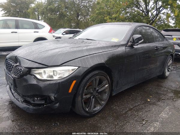 2014 BMW 428I — I2