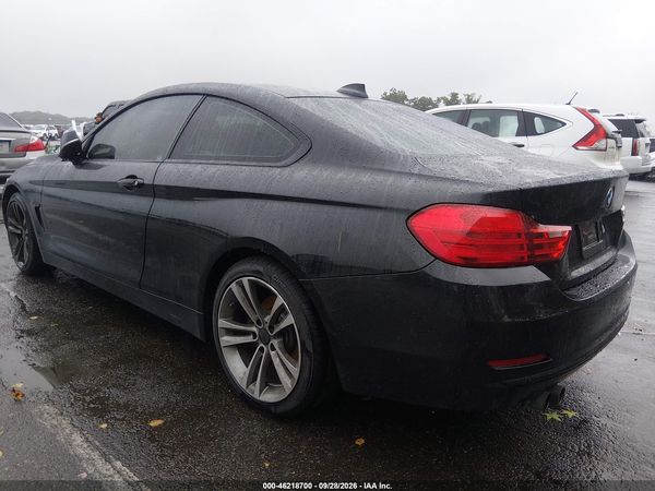 2014 BMW 428I XDRIVE — I3