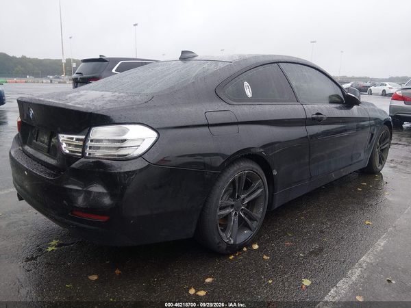 2014 BMW 428I XDRIVE — I4