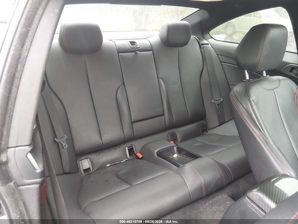 2014 BMW 428I XDRIVE — I8